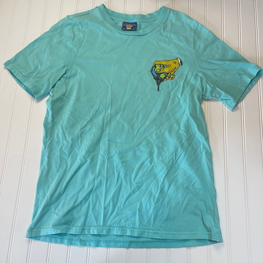 Urban Outfitters Coney Island Picnic‎ Worth The Squeeze Tee T Shirt Mens Medium